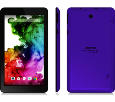 HIPSTREET  Titan 4 7  Tablet - 8 GB
